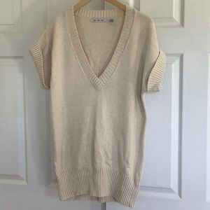 Eight Eight Eight sweater vest L
